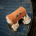 Pam au Chocolat Eco Dog Toy